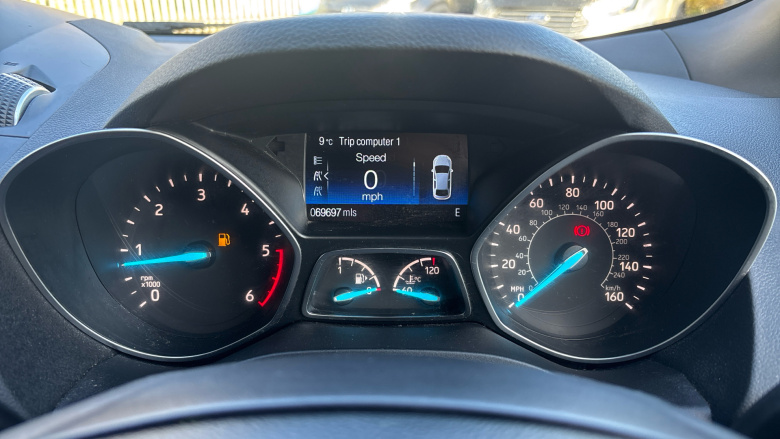 Ford Kuga 2.0 TDCi ST-Line 5dr 2WD Diesel Estate